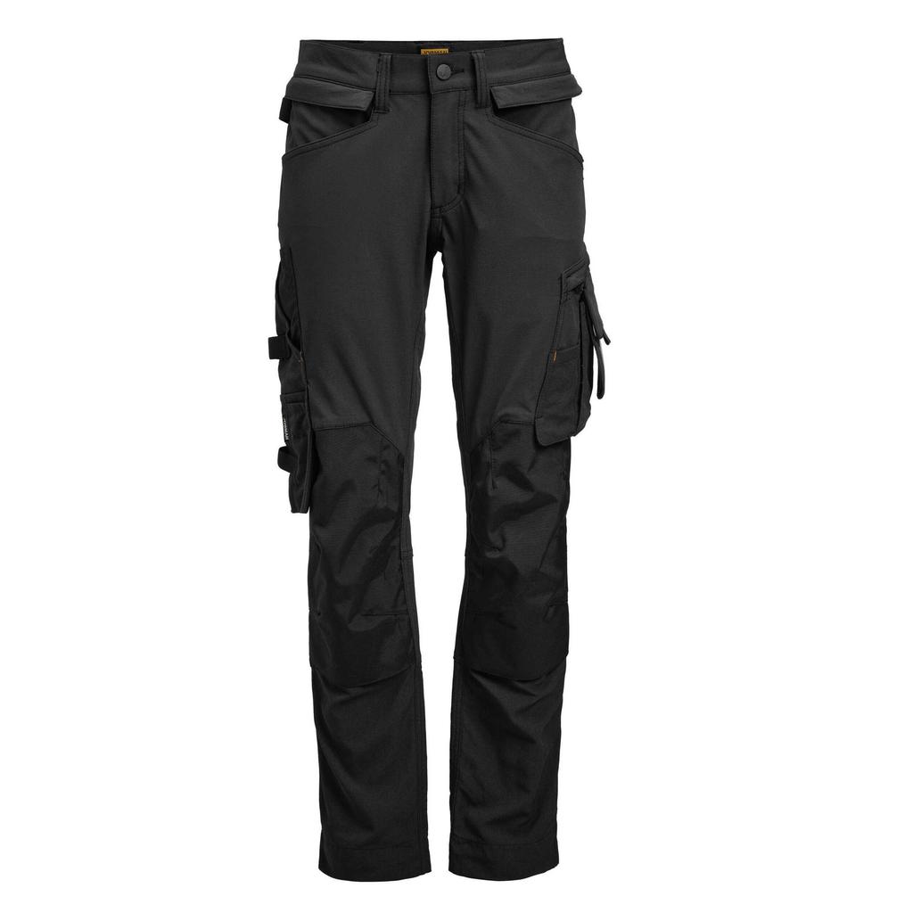 Jobman Womens/Ladies Craftsman Stretch Trousers