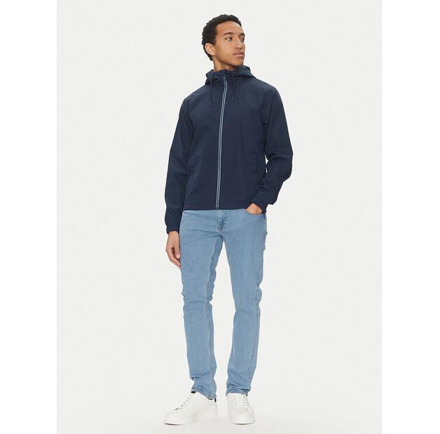 Демисезонная куртка Blend 20717898, цвет: темно-синий, стандартный крой