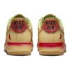 Nike Sneakers Unisex Air Force 1 07 Chili Pepper Tan Lemon-Wash University-Red DZ4493-700