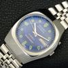 GENUINE 46941 VINTAGE ORIENT AUTOMATIC JAPAN MENS BLUE DIAL WATCH A701852-5 R207-a701852