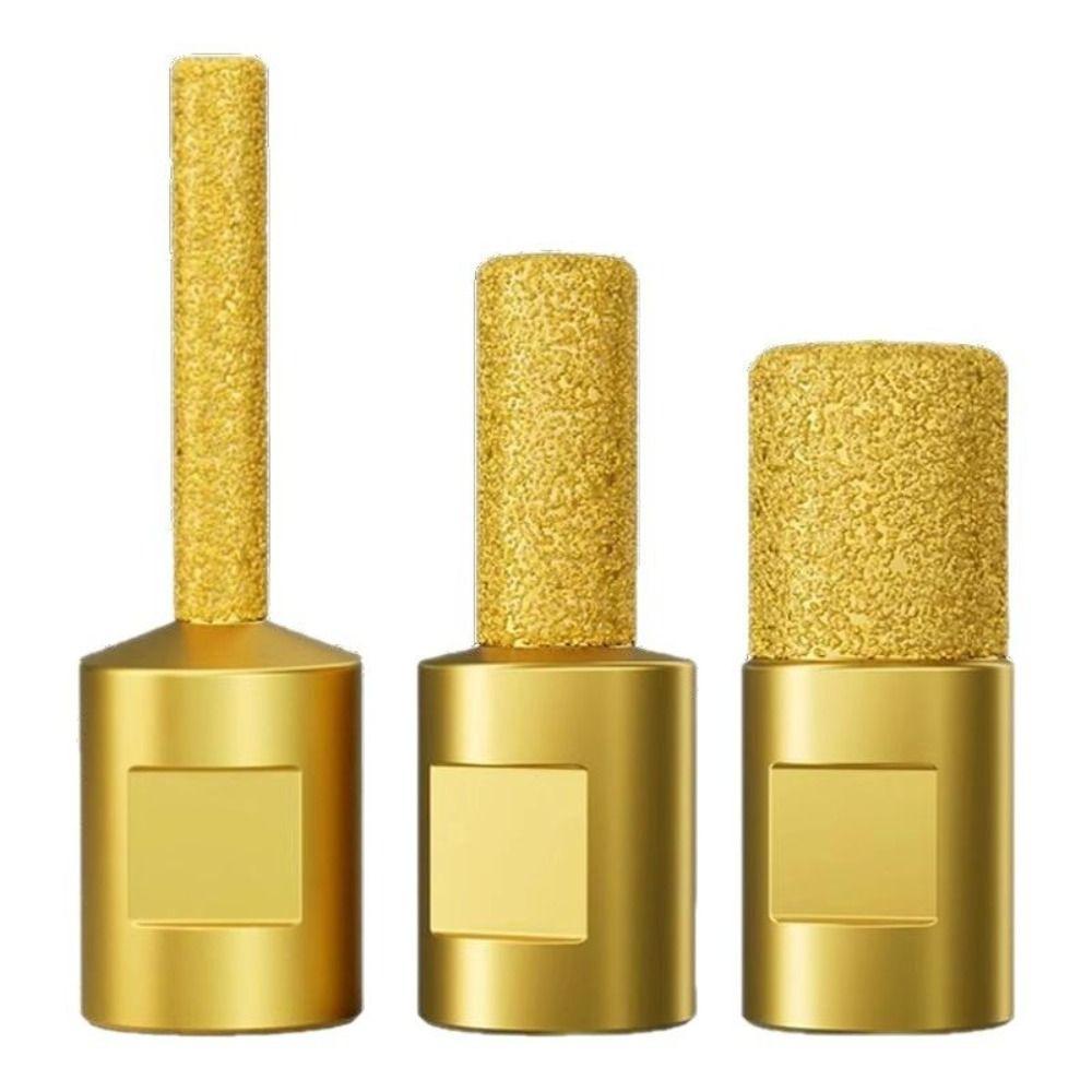 Round Shank Grinding Rotary File Multipurpose Rotary File Tool  Stone Engraving