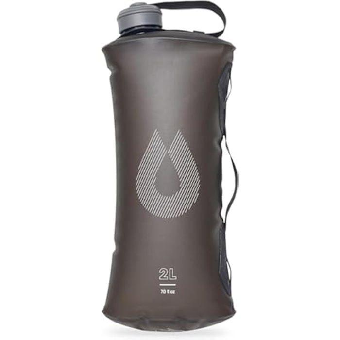Réservoir d'eau pliable - HYDRAPAK - Seeker - 2L, 3L, 4L ou 10L - Sans BPA - Léger et durable