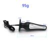 Strongest  Power Box,Electro Shock Pulse Anal Butt Plug Masturbator Electric Stimulate Penis Plug Cock Ring,Sex Tool For Men