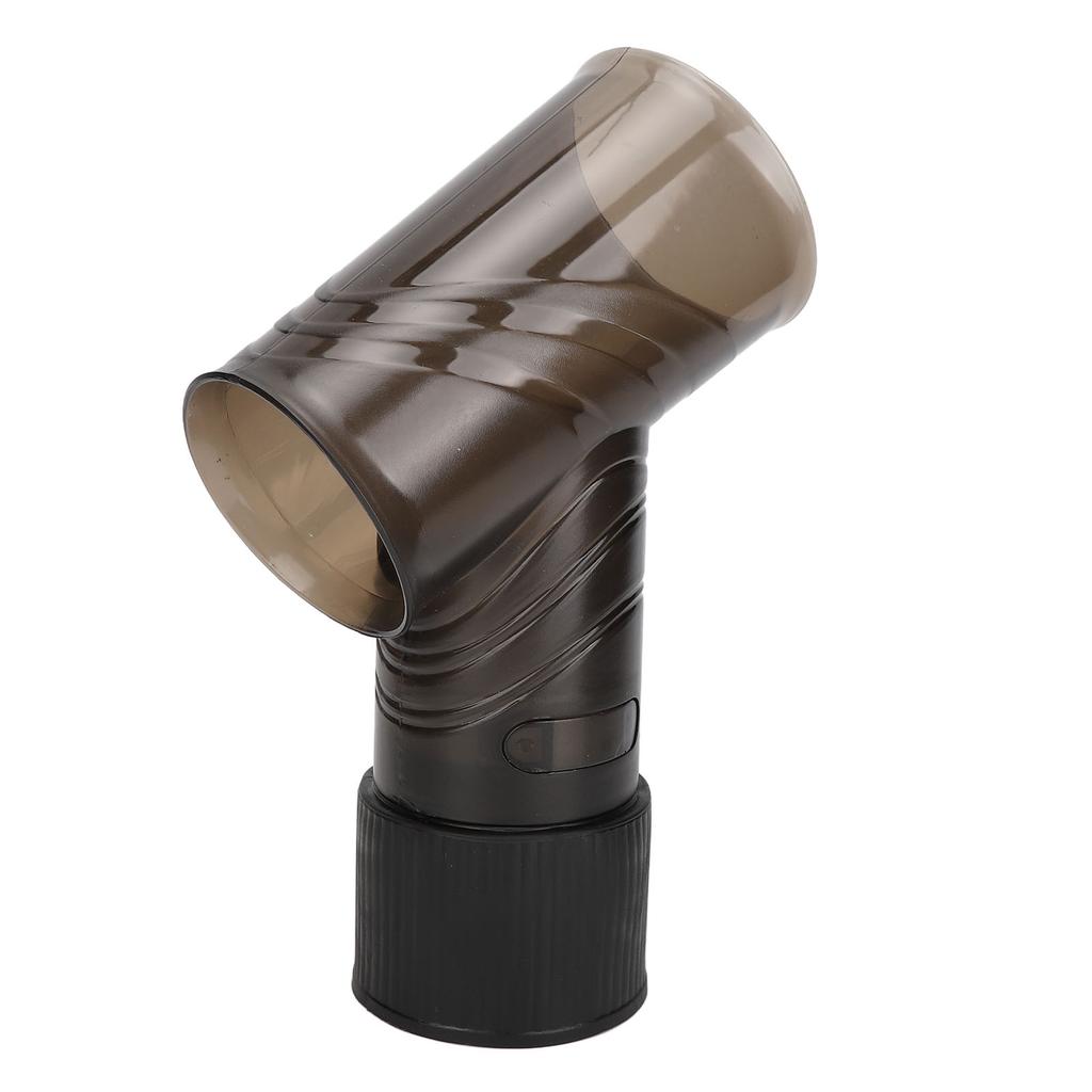 Fén Difuzér Velký Průměr Kompatibilní Žáruvzdorný Lehký Černý Nástavec Fénu