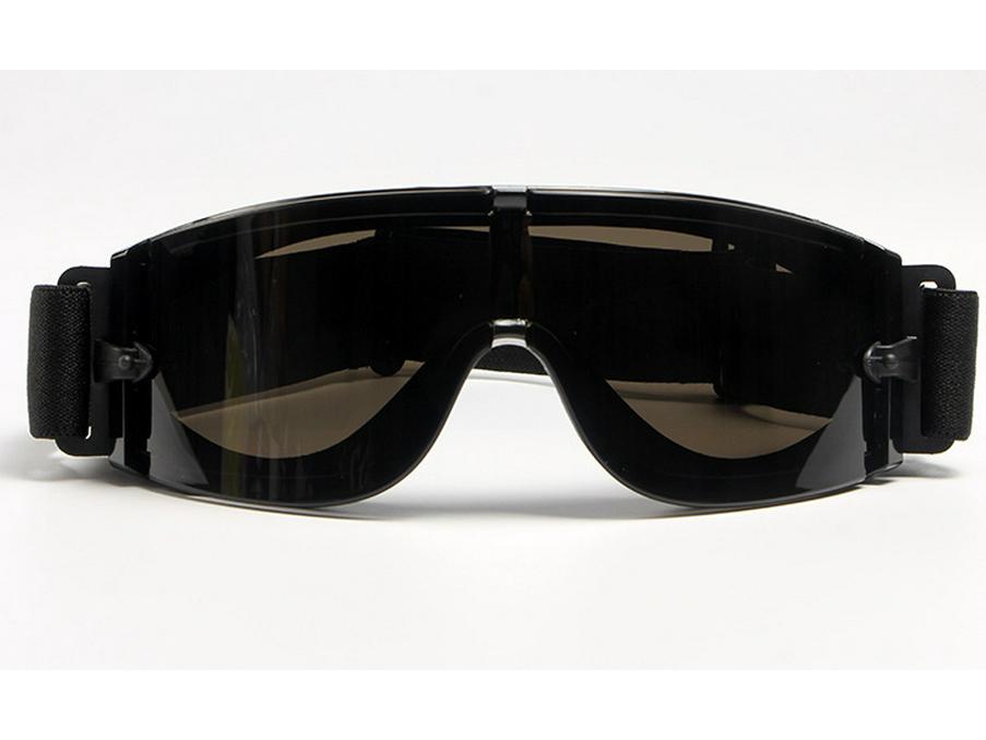Spot X800 Tactical Goggles: Explosion-Proof, Anti-Impact, Windproof, Sandproof Sports Eyewear