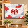 5D Diamond Painting Mainz FC DIY Full Drill Diamond Art Kit Home Decoration