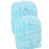 360° Double-Sided Electrostatic Duster with Replaceable Fiber Head for Gap Cleaning and Dust Adsorption