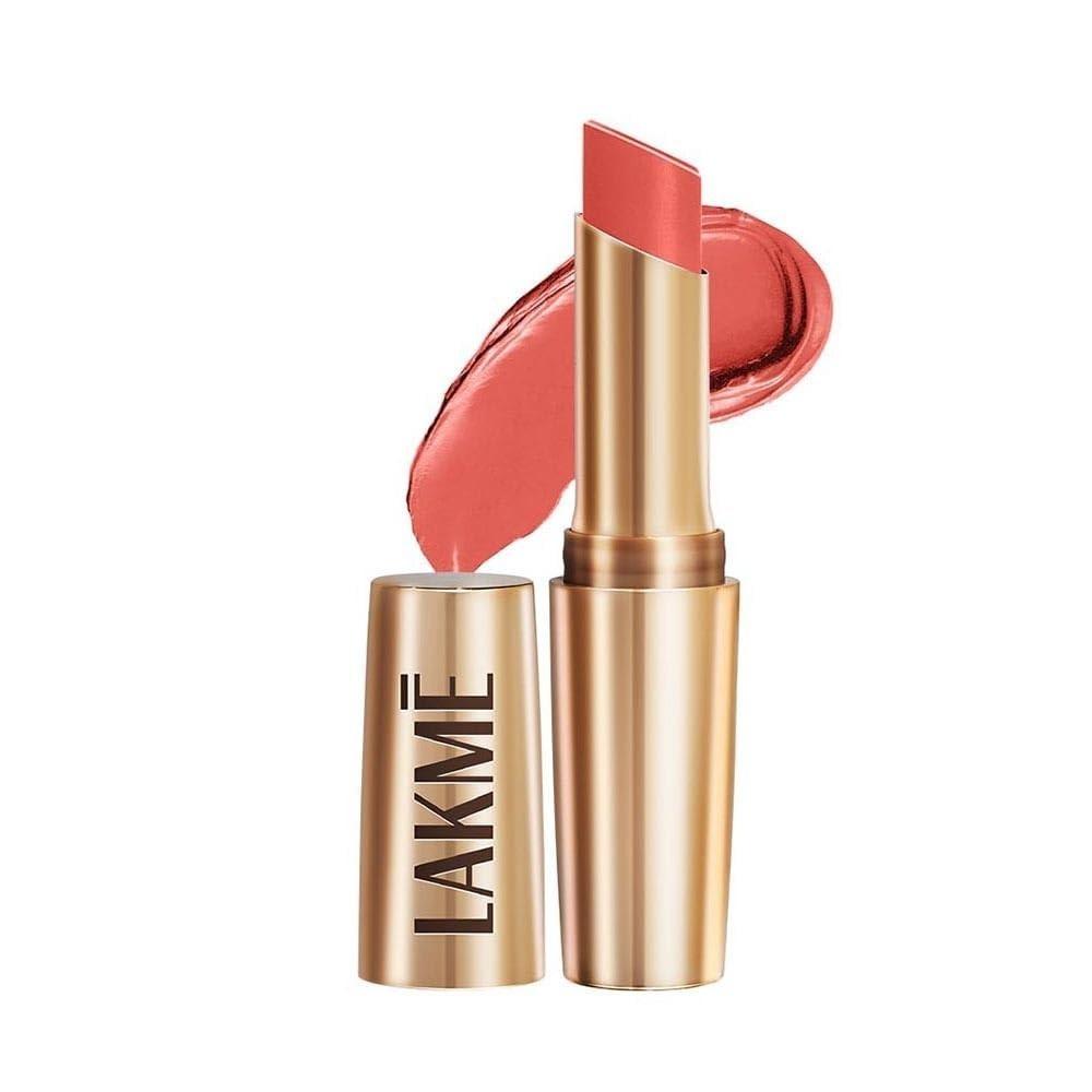 @ LAKM? Matte Lipstick Coral Date For Women 3.6g m648 UKR1735_60%OFF