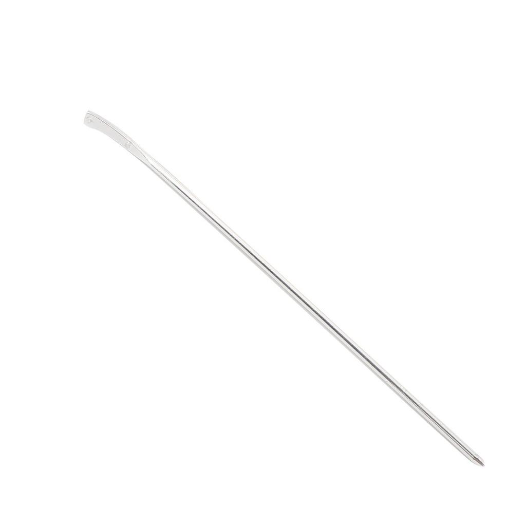 Měděná vlásenka pro DIY výrobu šperků řemeslné doplňky materiál