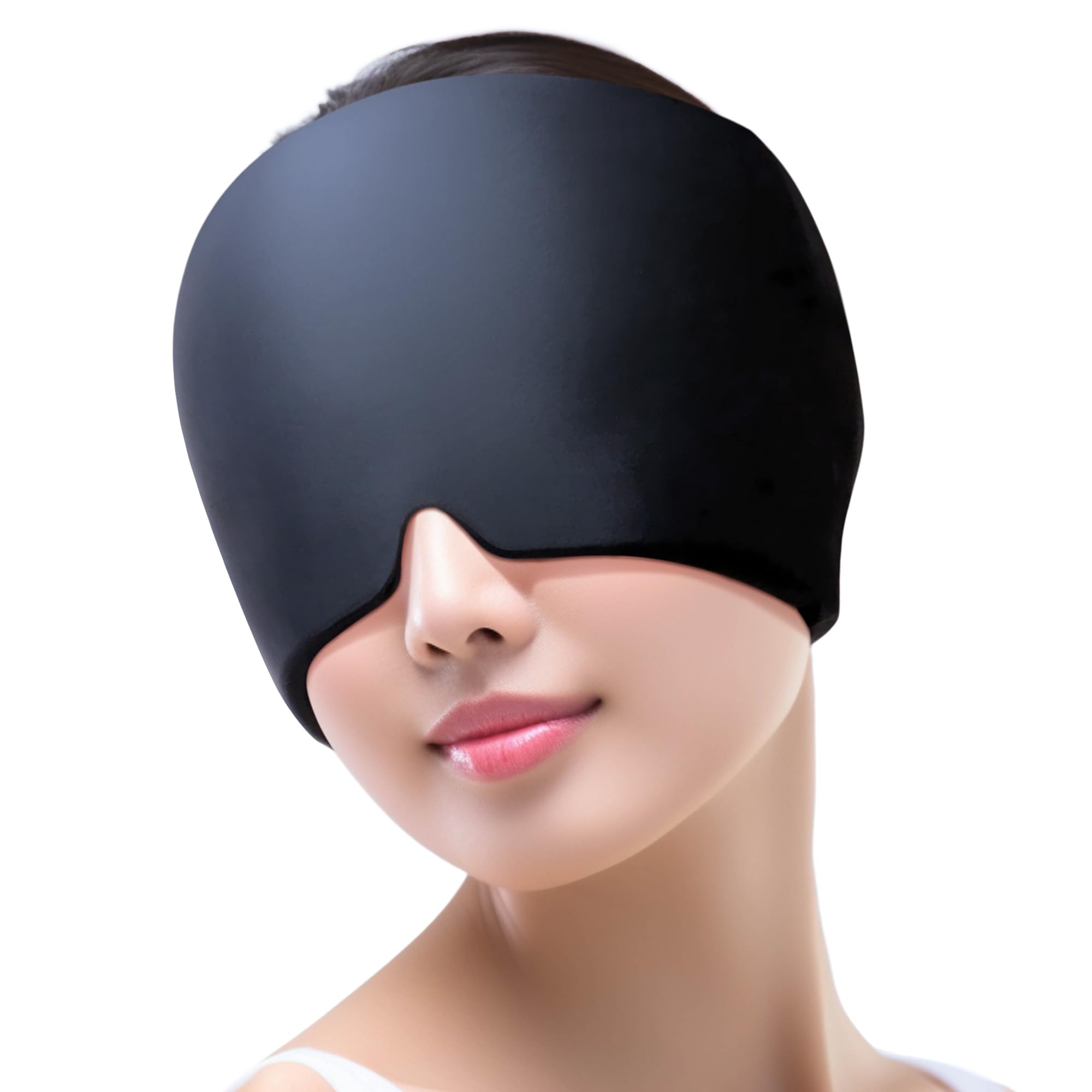 

согревающий и охлаждающий гель для глаз, гель для глаз, охлаждающий пакет для глаз, товары для хорошего сна [I.Kimport] маска, холод, подушка, маска, сон, блокировка, подушка, гель, маска, чёрный