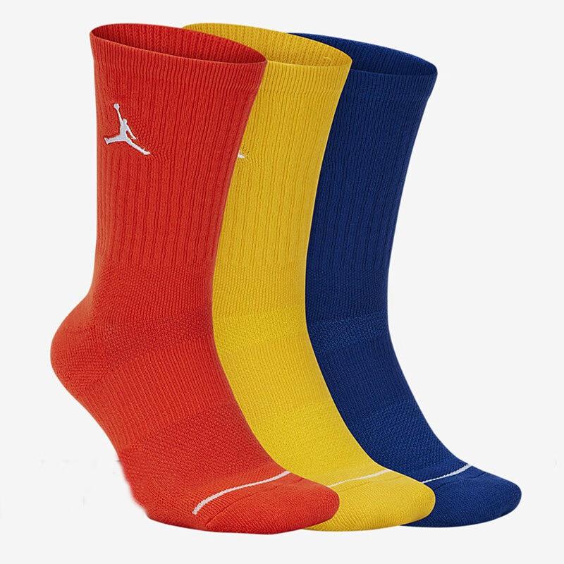 Jordan Knee High Socks Men's 1 Set 3 Pack SX5545-957