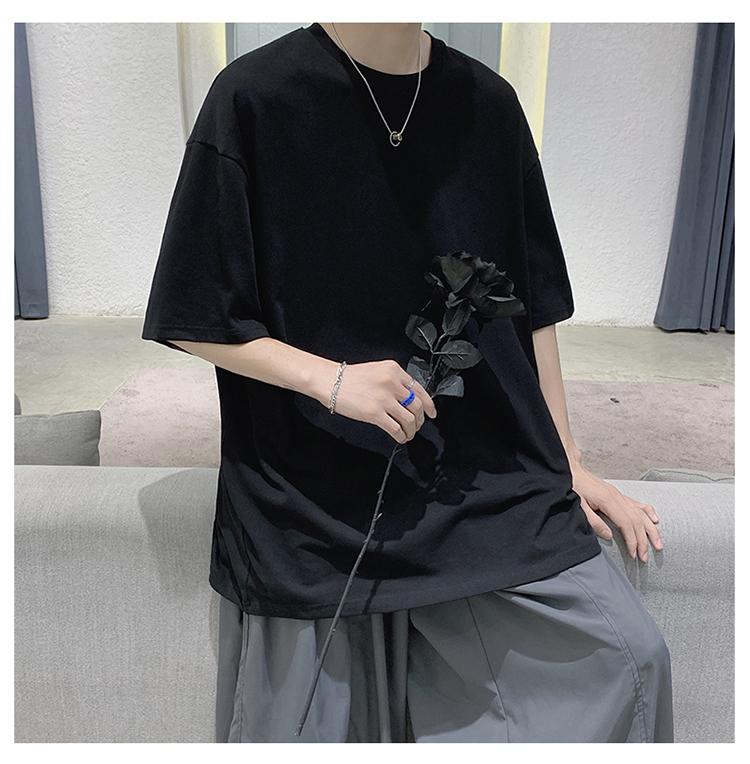 100% Baumwolle Kurzarm Herren Damen Sommer T-Shirt Lose Kurzarm Casual Basic Shirt O Hals Einfarbig Übergröße