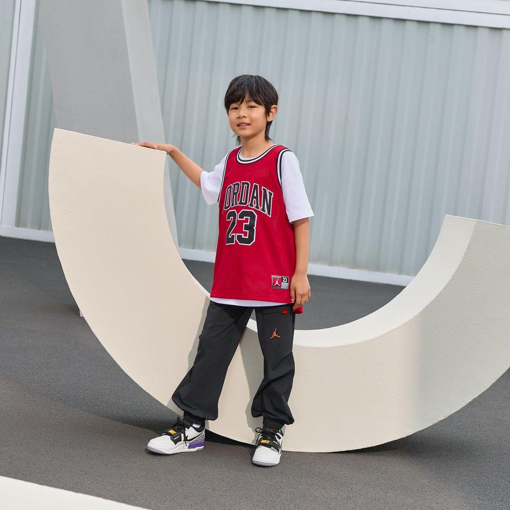 Unisex Pants Jordan Kids Cargo Pants Moderate
