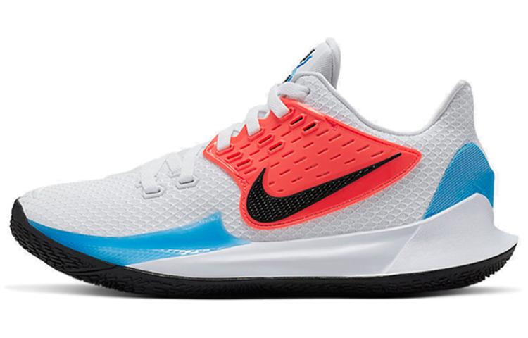 

Nike Kyrie Low 2 White Blue Hero AV6337-100 52.5