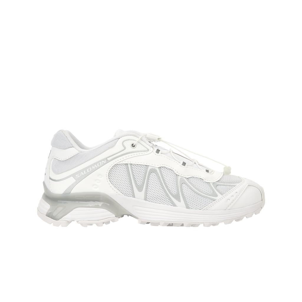 Salomon XT-Whisper White Lunar Rock Unisex Sneakers Footwear-Silver L47761900
