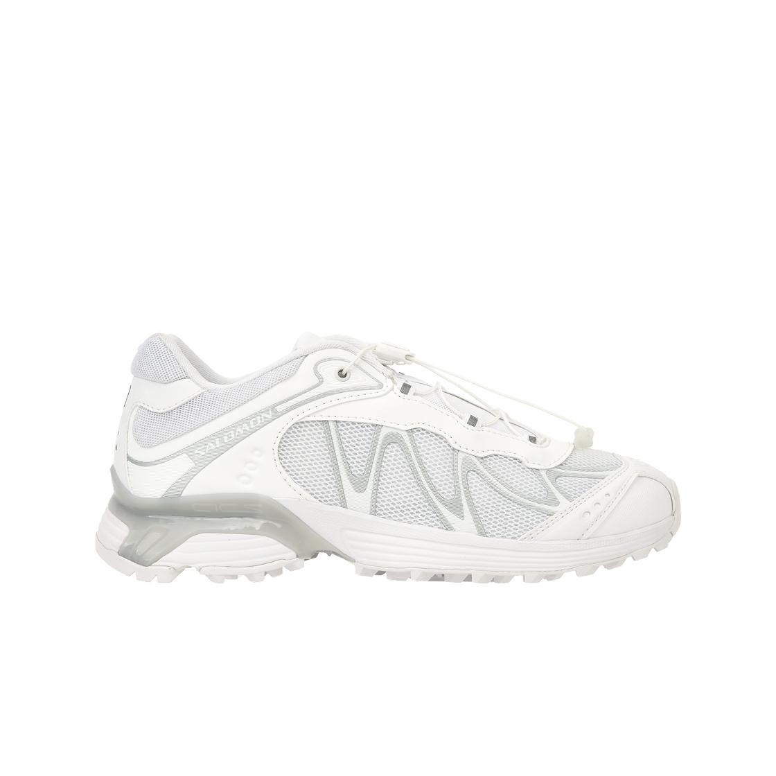 Кроссовки Salomon XT-Whisper Белые с Лунным Камнем Унисекс Обувь-Серебристые L47761900 44⅔