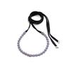 new 925 silver rainbow tennis necklace for women DIY fashion boutique wedding party jewelry gifts