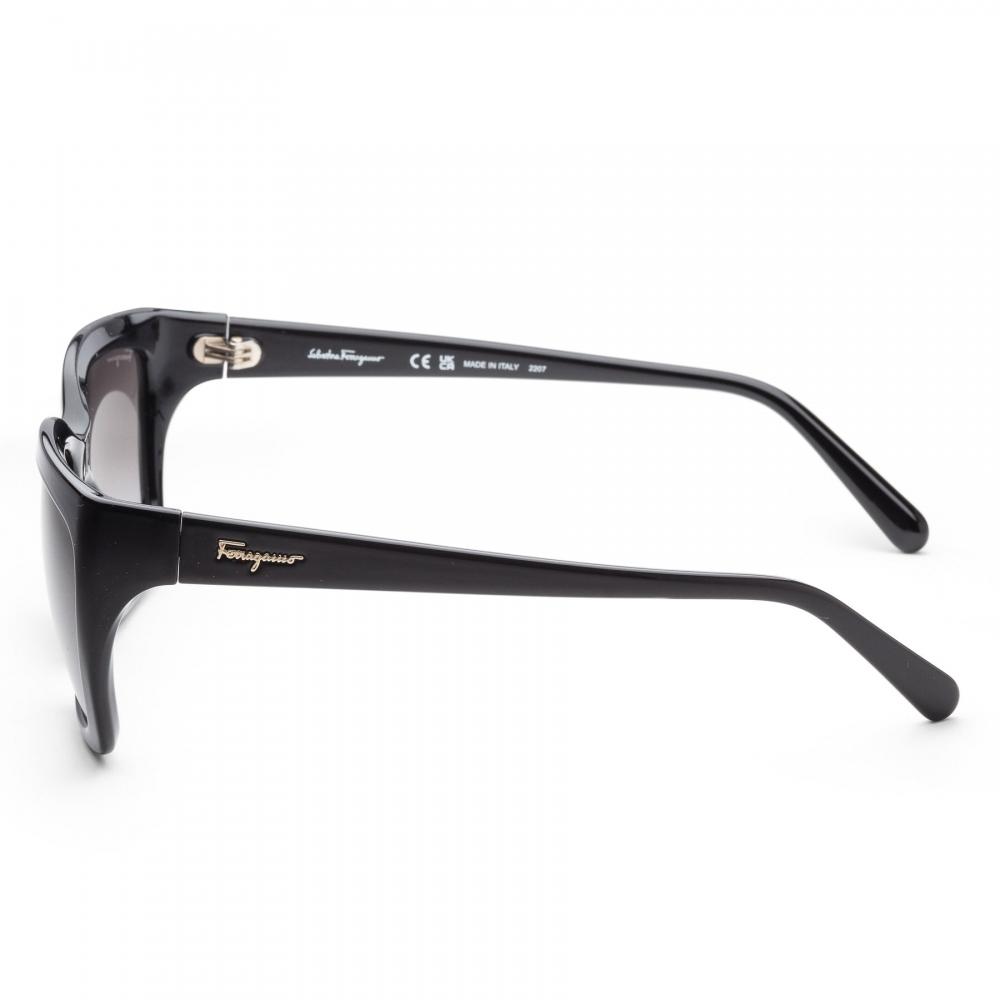 Ferragamo Women S faShion 59mm SunglaSSeS Black