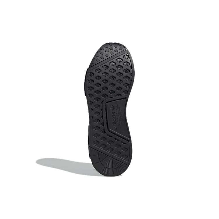Adidas NMD_R1 Triple Black Unisex Sneakers Core-Black GZ9256