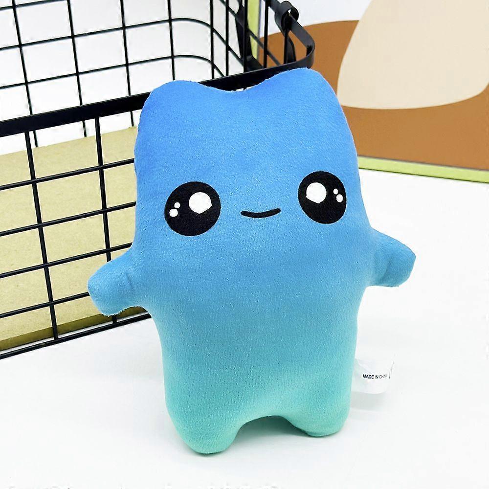 Blue Elf Plush Toy