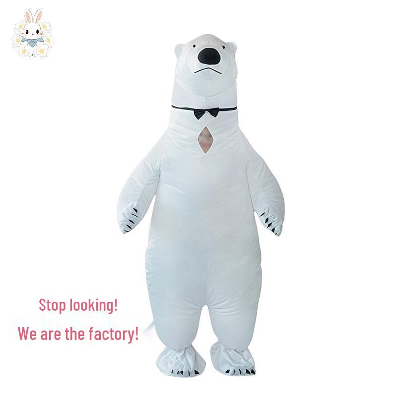 Thanksgiving Festival Cosplay Inflatable Turkey Costume for Parties and Performances
