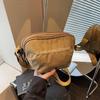 Mini Square Bag, Light Nylon Messenger Bag