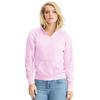Comfort Colors Womens/Ladies Hooded Sweatshirt