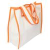 Small Planet Miffy Big Square Tote Toy by Dick Bruna Bag/Plush