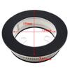 AHL Motorrad Luftfilter Luftfilter Yamaha XP500 530 T-MAX 2008-2011/XP500 T-MAX 2012-2016