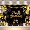 Happy Birthday Backdrop for Photography 7x5FT