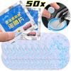 Car Windshield Cleaner Effervescent Tablets Solid Washer Agent Dust Soot Remover Maintenance Universal Automobile Glass Water