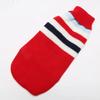 Big Dog Sweater Winter Warm Christmas Clothes for Small Medium Large Dogs Golden Retriever Rottweiler Corgi Cat Pullover Jumper