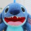 Large Cartoon Stitch Plush Toy - Children's Gift Stuffed Animal Doll