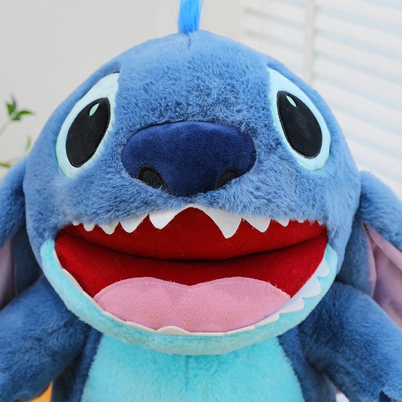 Large Cartoon Stitch Plush Toy - Children's Gift Stuffed Animal Doll