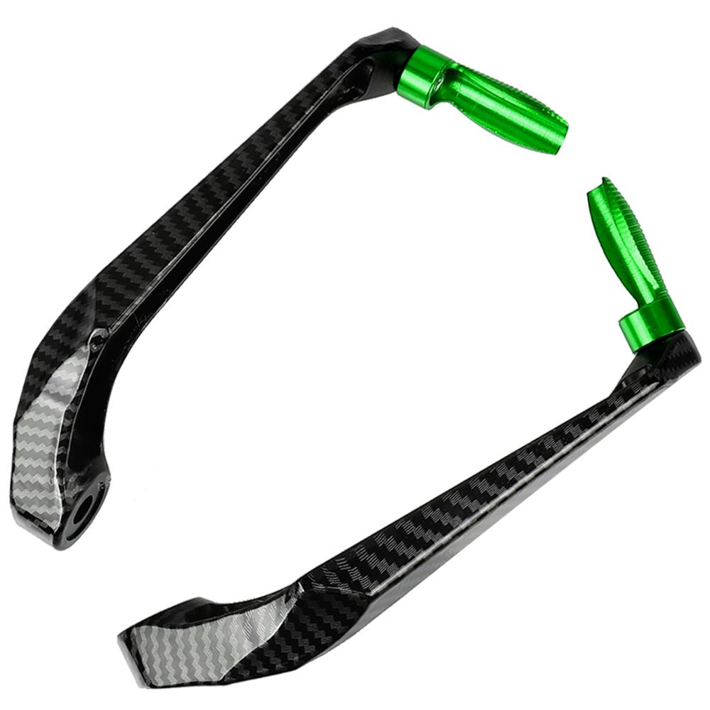 For KAWASAKI Z900 Z900RS Z 900 RS 2017-   2022 Motorcycle Handlebar Grips Brake Clutch Levers Guard Protector