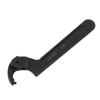 C Hook Spanner 3 4 To 2 Inch Adjustable Open Nut Removal Round Head C Wrench for Car and Mechanical Maintenance