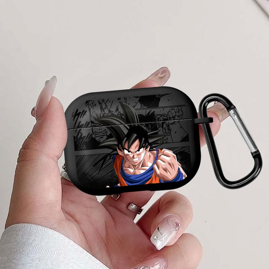 

Горячий аниме-кейс Dragonballs для Airpods Pro2 4 Pro3 3 Pro 2 1 Чехол для наушников for Airpods Pro 2