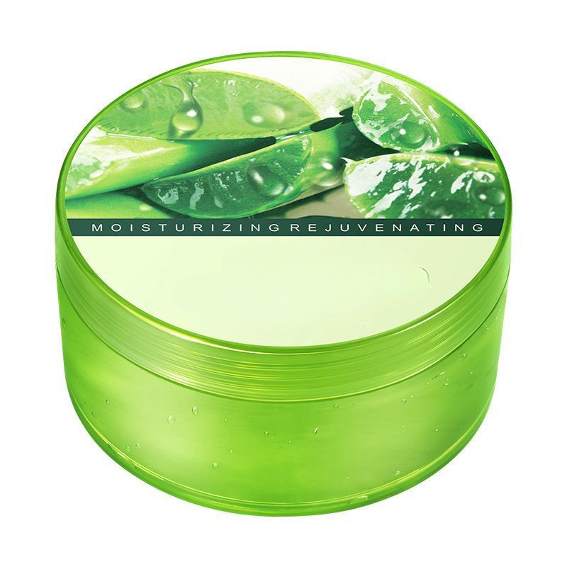 

1 шт. Увлажняющий и увлажняющий клей с алоэ вера, увлажняющий и красивый, сужающий поры, увлажняющий и омолаживающий гель с алоэ вера для лица