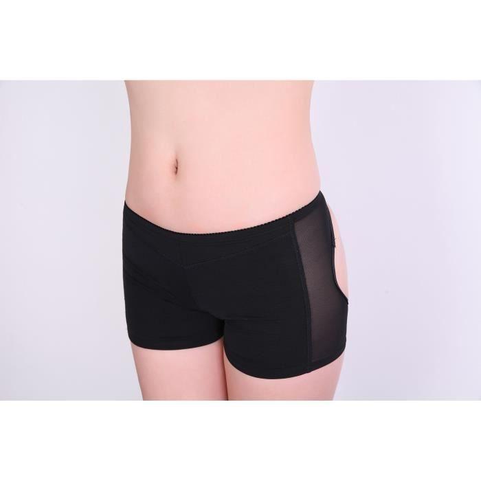 T38/40 : lingerie sculptante gainante minceur ventre culotte remonte push up fesses butt shaper