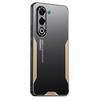 For Oppo A5 5G Telefondeksel Aluminiumlegering TPU PC Bakdeksel