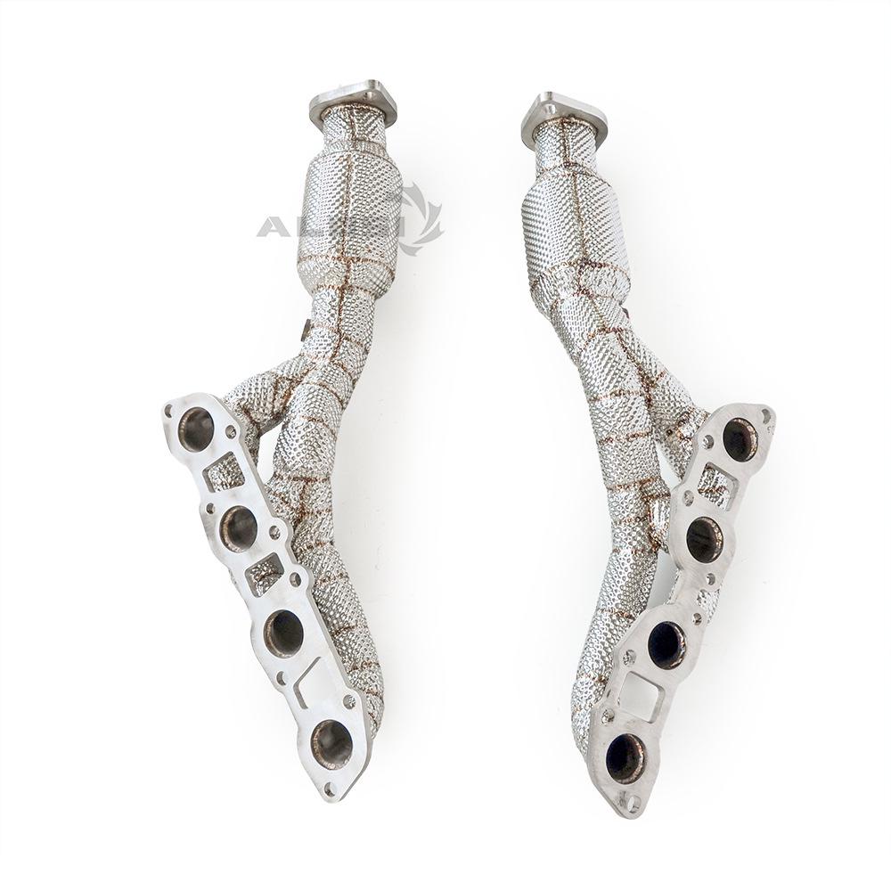 Lexus ISF 5.0 (2008-2014) RHD Exhaust Manifold with Insulation