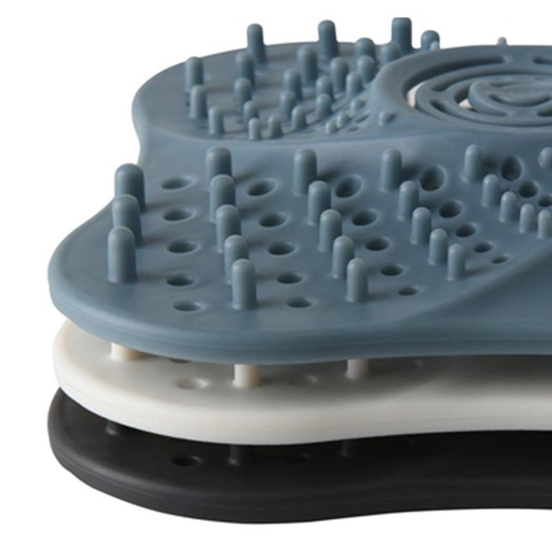 WTEMPO 1PC Odor-proof Floor Drain Covers Drain Plug Hair Anti Clogging Filter Kitchen Sink Plug Drain Filter Pressing Style Floor Drain
