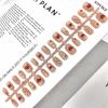 Cartoon Multi-Pattern High-Quality Wearable Nail Tips for Professional & Commute Style Manicure