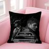 Tv Series Supernatural Pillow Cover Sofa Cushion Cover Home Room Decoration Children Gift