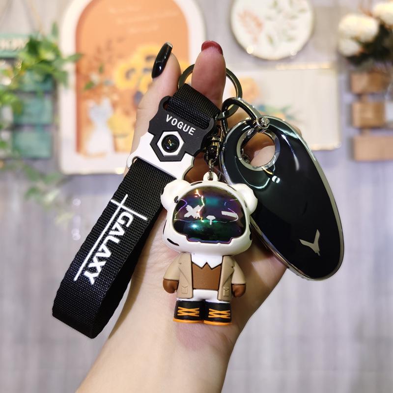 Lantu Chasing Light 2023 Husă Chei cu Cataramă pentru Bărbați și Femei