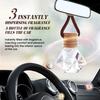 Car Air Freshener, Long Lasting Fragrance, Suitable for Car, Home, Office, Bathroom, Bedroom, Car Interior Aromatherapy