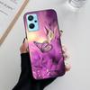 Voor OPPO Realme 9i Hoesje Mode Panda Bloemen Zacht Siliconen Achterhoezen voor Realme9i 4G Realme9 i Cover RMX3491 etui Fundas tas