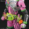 Figurka Standardní Kamen Rider Ex-Aid Action Gamer Úroveň 2 Barevně kódovaný plastový model