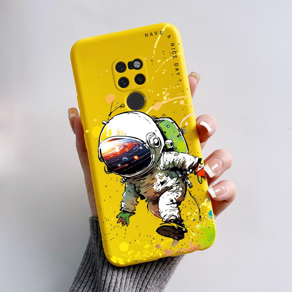 Hülle Für Huawei Mate 20 Pro Hülle Niedliches Kaninchen Panda Abdeckung Schlank Weiches Silikon Handyhülle Für Huawei Mate20 Pro 20Pro Fundas Capa