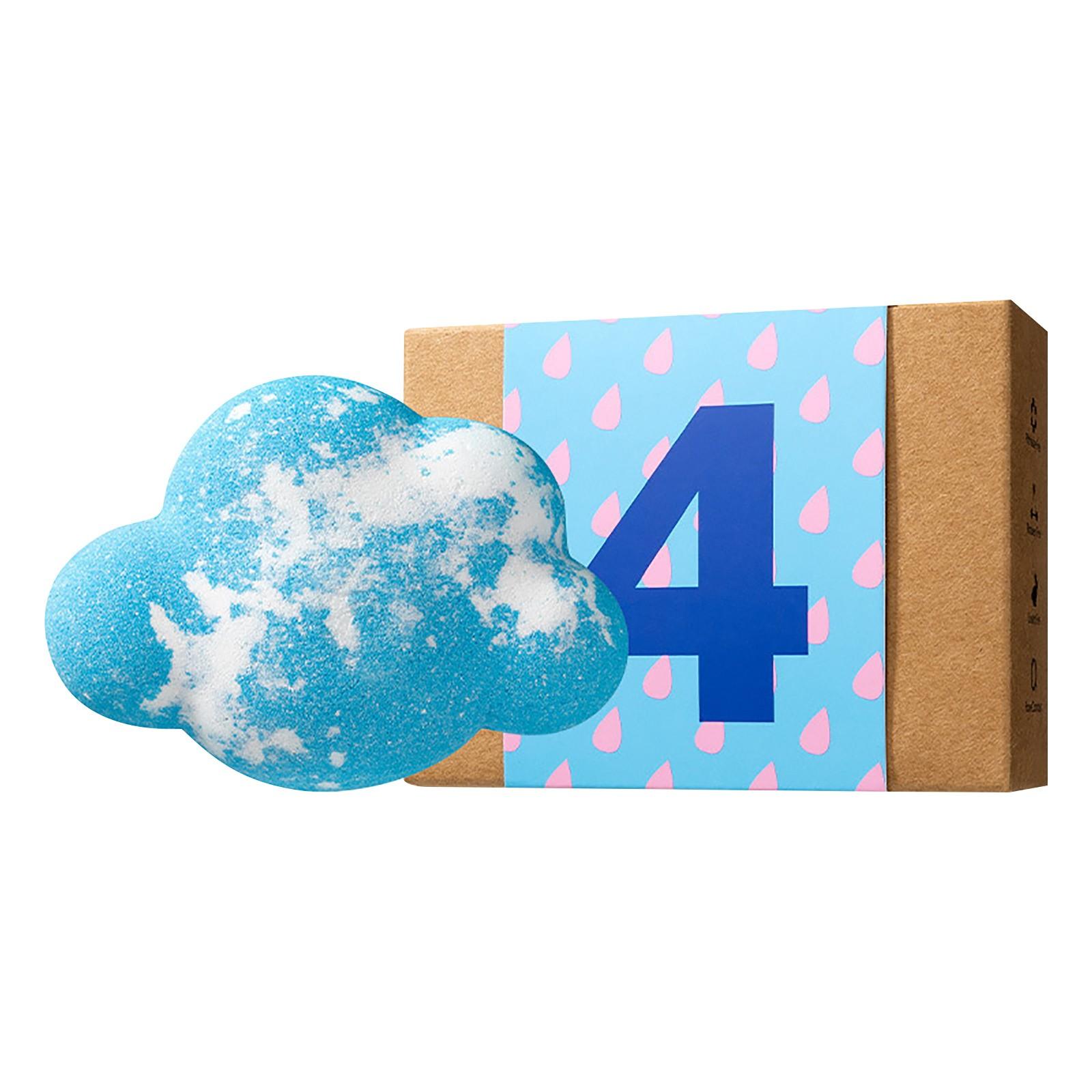 

Ocean Series Independent Bubble Bath Ball Увлажняющий взрывной шарик для ванны One Size